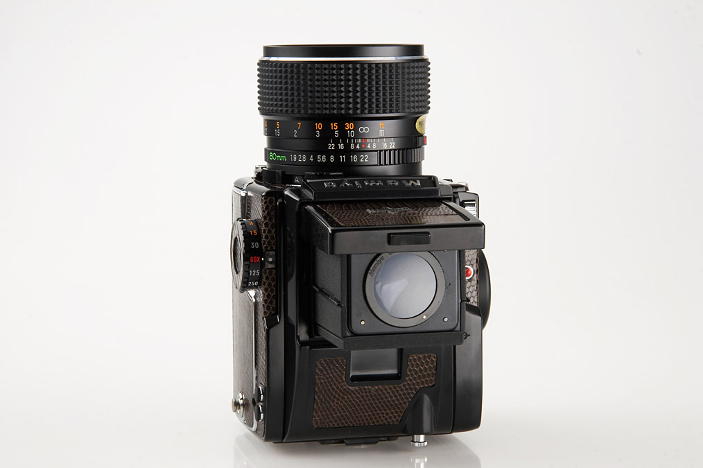 Mamiya 645 1000S 'Jubilee'